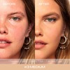 KYDA Mineral Powder SPF 35, 4-in-1 Pressed Mineral Powder, Matte