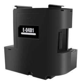 E-04D100/EWMB2 Ink Maintenance Box for XP-5100 ET-15000 ET-3700 ET-3750 ET-3760 WF-2860 ET-4760 ET-3830 ET-3850 ET4850 ET-4750 ET-2760 ET-3710 ET-5150 ET-M1000 ST3000 M2170 M3170 M1170 M2170 Printer