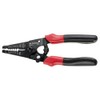 Facom 163-Wire Cable Stripper Pliers and 150 mm Short