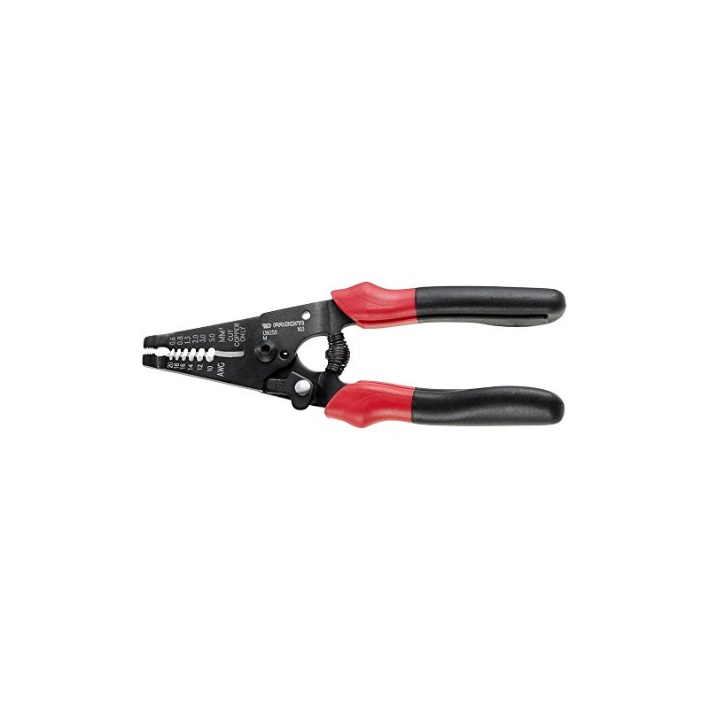 Facom 163-Wire Cable Stripper Pliers and 150 mm Short