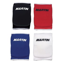 Martin Sports Knee/Elbow Pads-Royal-Large (Pairs)