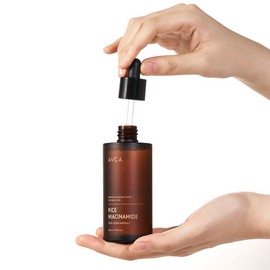 Abka [1+1] Abka Niacinamide Dark Spot Whitening Ampoule 100ml / [1+ 1] 아브카 나이아신아마이드 기미 미백 앰플 100ml