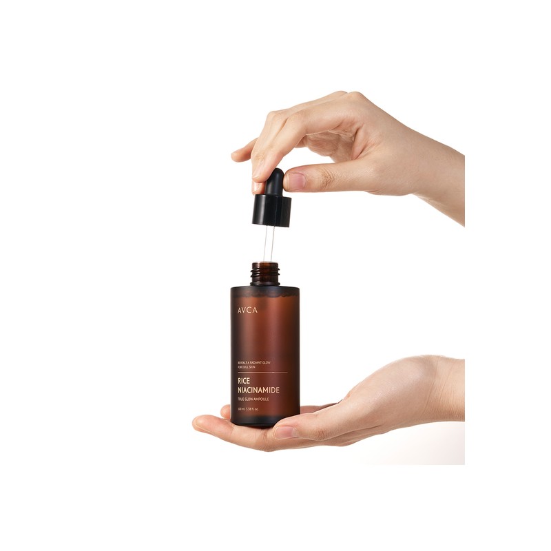 Abka [1+1] Abka Niacinamide Dark Spot Whitening Ampoule 100ml /