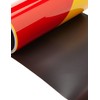 Caledonia Signs 56337 Vehicle Hazard Panel, Reflective Magnetic, 700 mm
