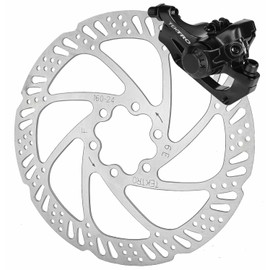 Tektro Mountain Bike MD-M280 Rear Disc Brake Caliper with 160mm Rotor