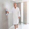 Relaxdays Suction Handle, Set of 2, Grab Bar for Shower