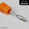 C & I Flame Drill Carbide Nail Drill Electric Machine