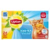 Lipton Iced Tea, GALLON Size Tea Bags (24 ct.) Family