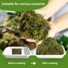 Omitgoter Compressed Sphagnum Moss for Plants & Reptiles (1pc)– Dried