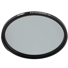 Tiffen 82mm Black Diffusion Special Effects (FX) Filter #1/2