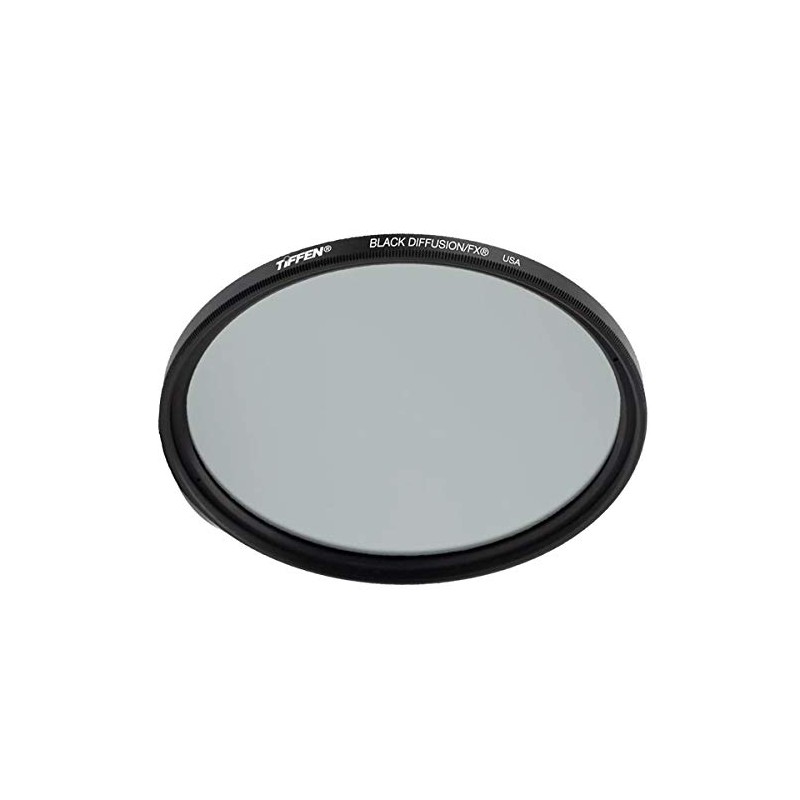 Tiffen 82mm Black Diffusion Special Effects (FX) Filter #1/2
