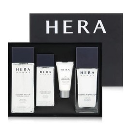 Hera NEW Homme 2-piece special set Skin Lotion Homme Men Men's Basic Makeup / 헤라 NEW 옴므 2종 기획 세트 스킨로션 옴므 남자 남성 기초 화장