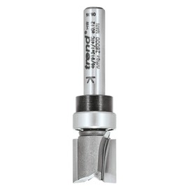 Trend Professional 46/913X1/4TC Router Bit - 1/4in SHANK GUIDED PROFILER 1/2in DIAMETER X 1/2in CUT DEPTH