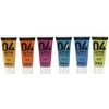 A-Color Acrylic Paint 6 x 20 ml Assorted F