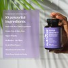 Immunity Complex Supplement – Vitamins C, E, B6, Zinc, Turmeric,