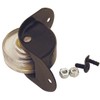 Platt, HDW055, Wheel Set, 3-3/4X1-3/4X2, Black
