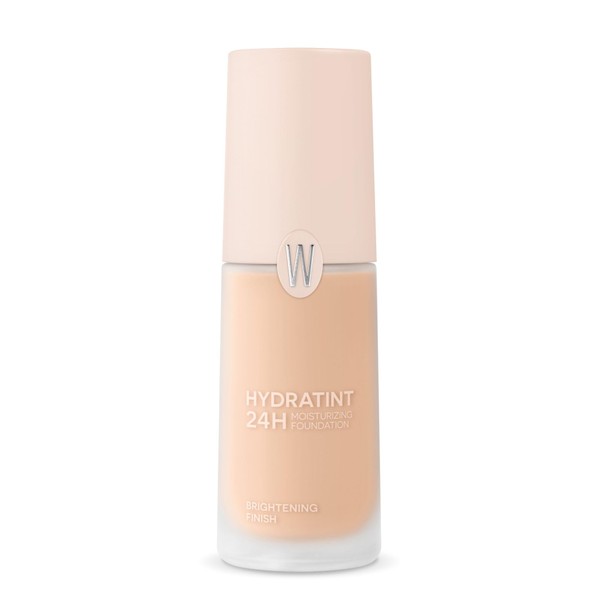 WYCON Cosmetics HYDRATINT Luminous and Moisturising Foundation with Hyaluronic Acid