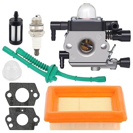 PHUOC LOC THO for Carburetor Filter for STIHL MM55 MM55C Tiller #Zama C1Q-S202 Carb !