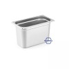 Dilitools Inserto Contenedor Acero Inoxidable Noveno 6 Pulgadas