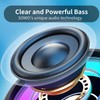 SOWO Shower Speaker Bluetooth Waterproof | Small Portable Wireless Bluetooth