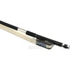 Howard Core 1088DB-F Fiberglass Double Bass Bow - French, 3/4