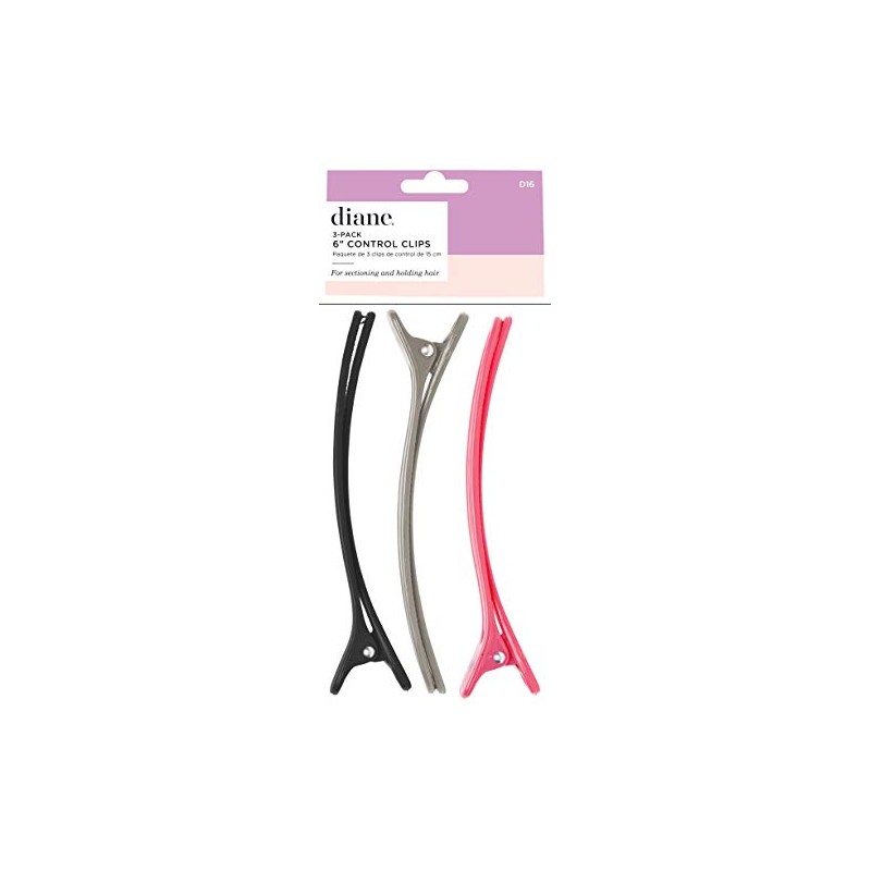 Diane Control Clips, Large