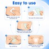 10"x12" Dialysis Catheter Shower Cover, 10 Pcs