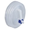 Foldable Camping Water Container Large Capacity Safe Poisonless Portable Lightweight