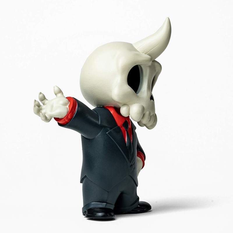 Cryptozoic Entertainment Cryptkins Unleashed: Bob Vinyl Figure - 5" Figure