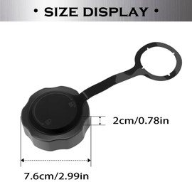 Fuel Tank Cap 366350460 Fits for MTX60SD MTX70HD MTX70HDR MTX70SD MTX80 MTX80HDR Model Rammers Multiquip Jumping Jack Rammer Fuel Tank Cover