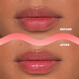 Vitamasques Exfoliante Labial De Azúcar - Sandía, Exfoliante Labial, Exfoliantes De Azúcar, Hidratación Y Suavidad Nocturnas, Alivia La Sequedad, Exfoliante Labial Hidratante Enriquecido Con Manteca
