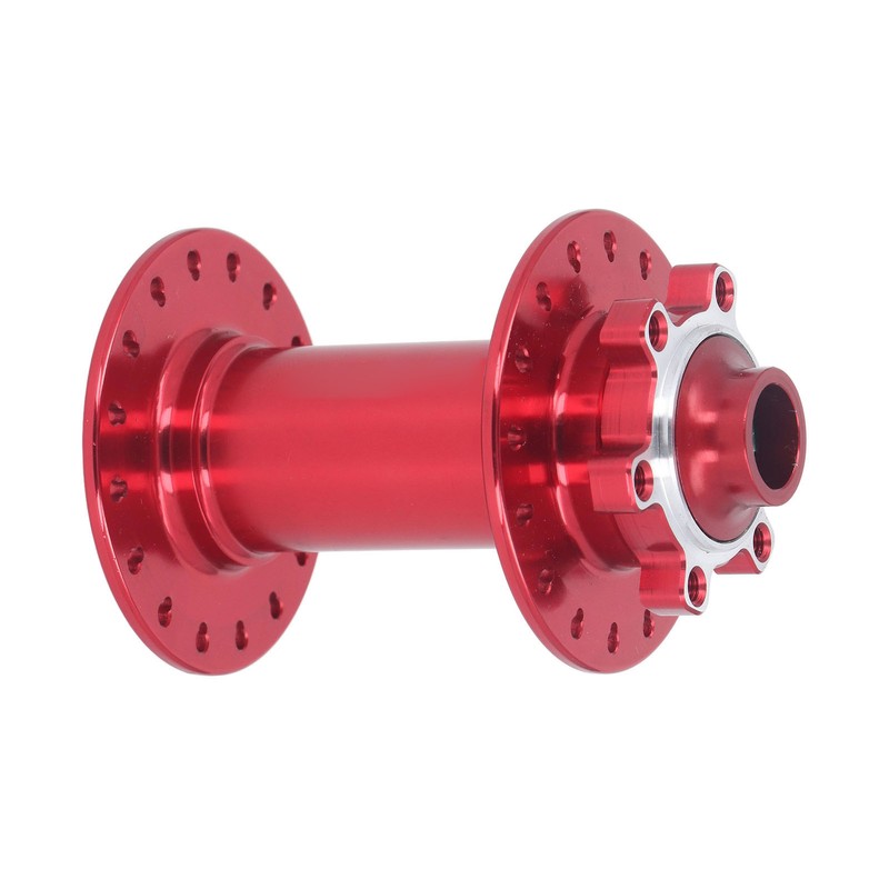 32 Hole Mountain Bike Hub 4 Bearing 15x110mm High Accuracy