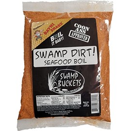 Swamp Dirt - 1lb Seafood Boil Seasoning