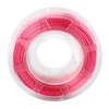 1.75mm PLA Filament Bundle Gold Red Dual Color Coextrusion Filament