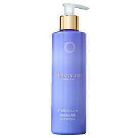 Mine Ralium Dead Sea HydraSource Cleansing Milk for All Skin Types 8 fl oz/235 ml