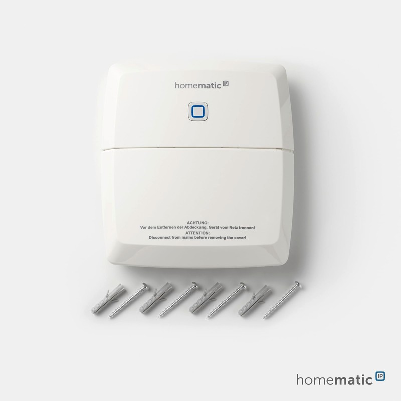 Homematic IP Multi IO Box 142988A0, 150842A0