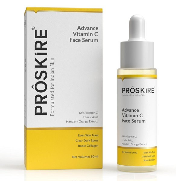 Accessorize Kingdom Pro-skire 10% Advance Vitamin C Serum With Ferulic