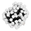 39.4ft LED Colorful Globe Lights with 100 LED Bulbs IP65