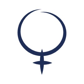 Tattwo.me Temporary Tattoos for Adults and Children 2 Weeks Waterproof - Planet Venus - Vegetable Ink - EU Cosmetic Certificate - (P0900)