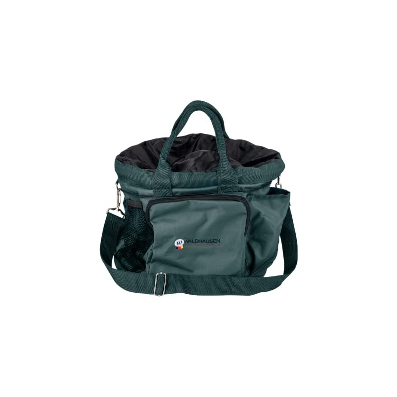 WALDHAUSEN Grooming Bag, Green, petrol