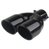 MIMIA Muffler Cutter, 2 Rolls, For Cars, Muffler, Tailpipe, Dress-Up,