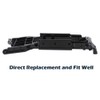 G-PLUS Center Console Lid Armrest Sliding Mechanism Compatible with 2006-2011