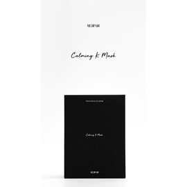 Medifair Medipair Mask Pack Calming K K 1box (10ea) / 메디페어 마스크팩 카밍 k 케이 1box(10ea)