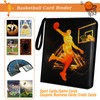 Basketball Cards Binder 900 Pockets, Trading Cards Holder Card Collectors