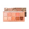 YAYAMIYA STMT-2 Eyeshadow Palette, 10 Colors, Everyday Butterfly Eye Palette,