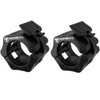 Barbell Collars (Pair) – Locking 2" Olympic Size Weight Clamps