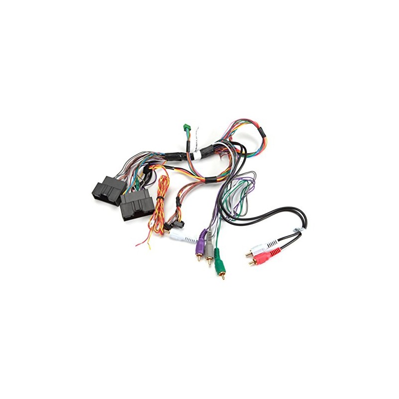 Maestro HRN-RR-FO2 Plug and Play T-Harness for FO2 Ford Vehicles