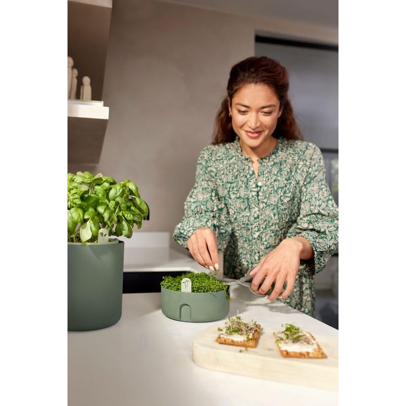 elho Magic Microgreens 17 - Sprouting Kit - Ø 16.8