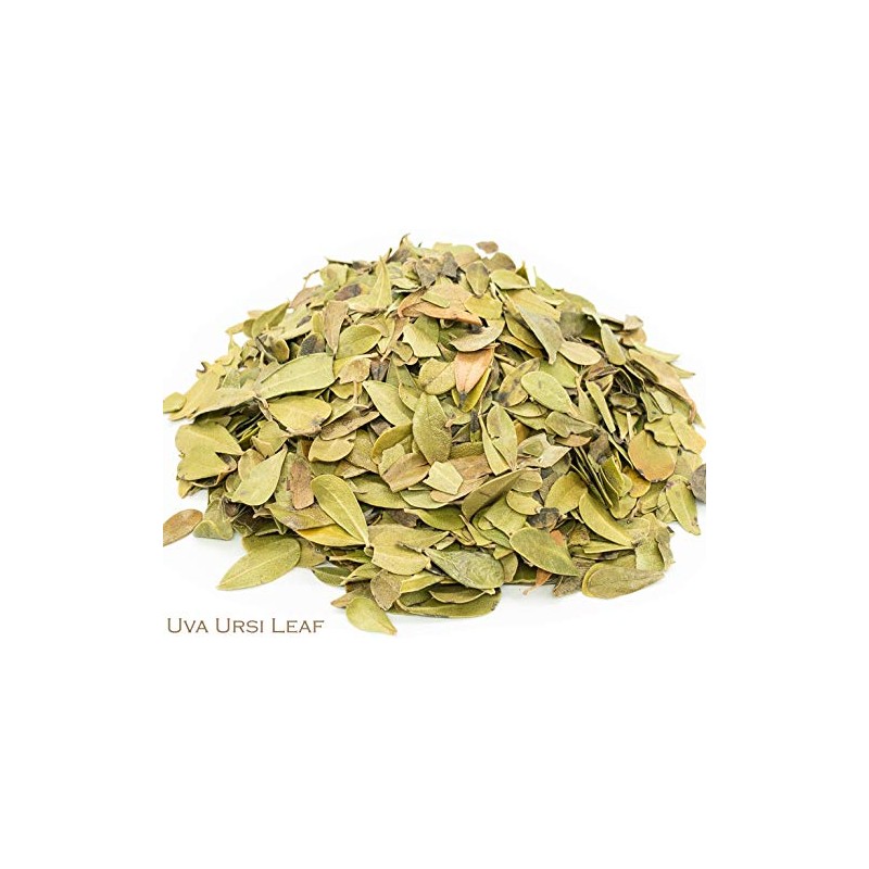 Uva Ursi Leaf and Green Tea Herbal Infusion (Gyokuro -