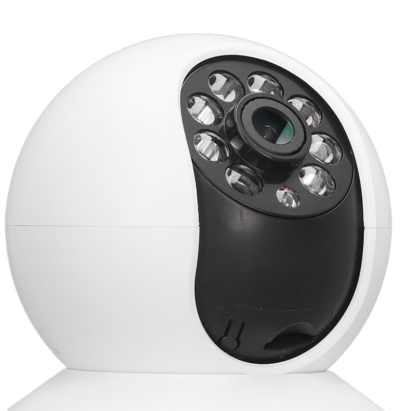 Binocular Surveillance Camera Smart WiFi Indoor Wireless HD Security Camera